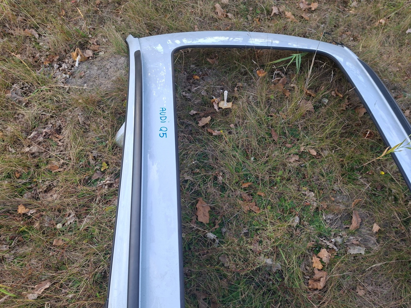 dach audi q5 8r 2008-2016 schiebedach