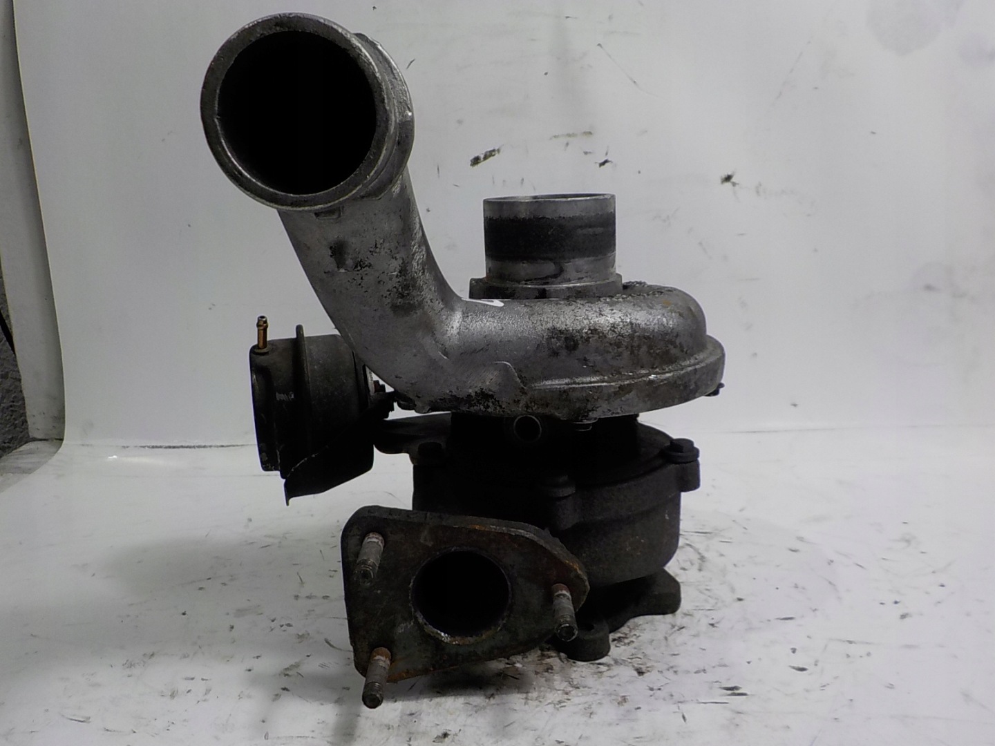 RENAULT ESPACE IV turbo TURBINA 8200447624