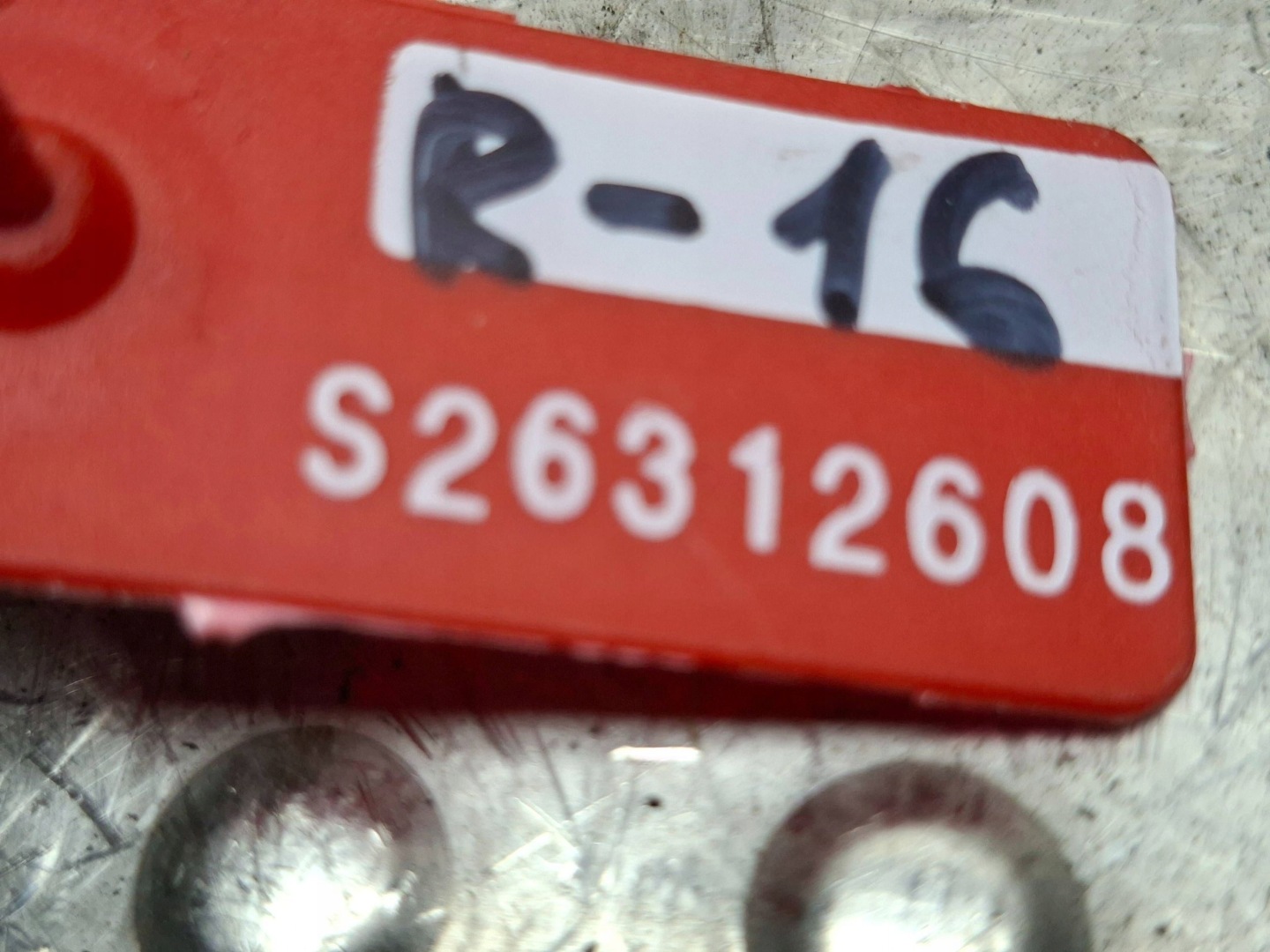 control unit computer 283G06426R A3C07157905 Renault ZOE