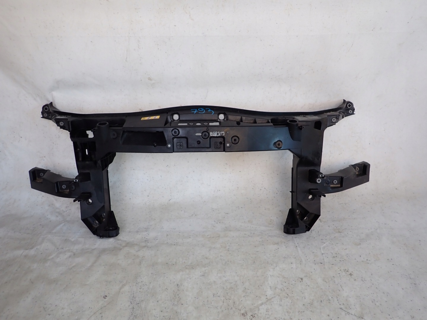 MERCEDES SPRINTER III 3 W907 18-> support panel for radiators pillar