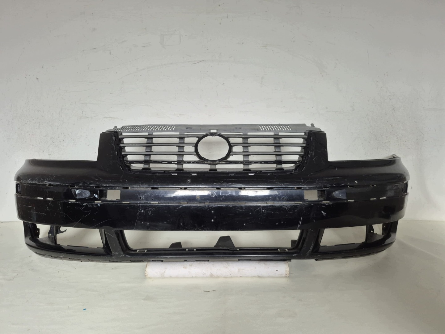 VW SHARAN and LIFT 04-10 bumper front front