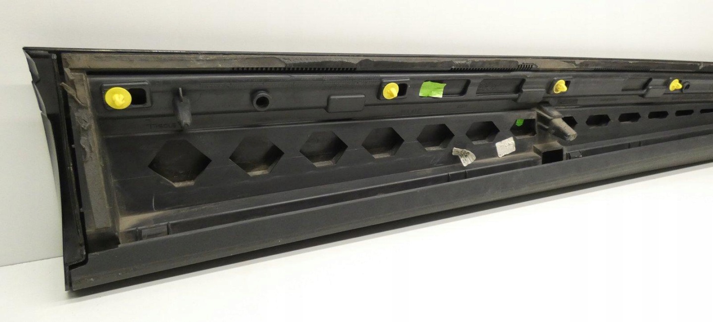 AUDI Q8 CARBON 4M8853959B moulding door front left