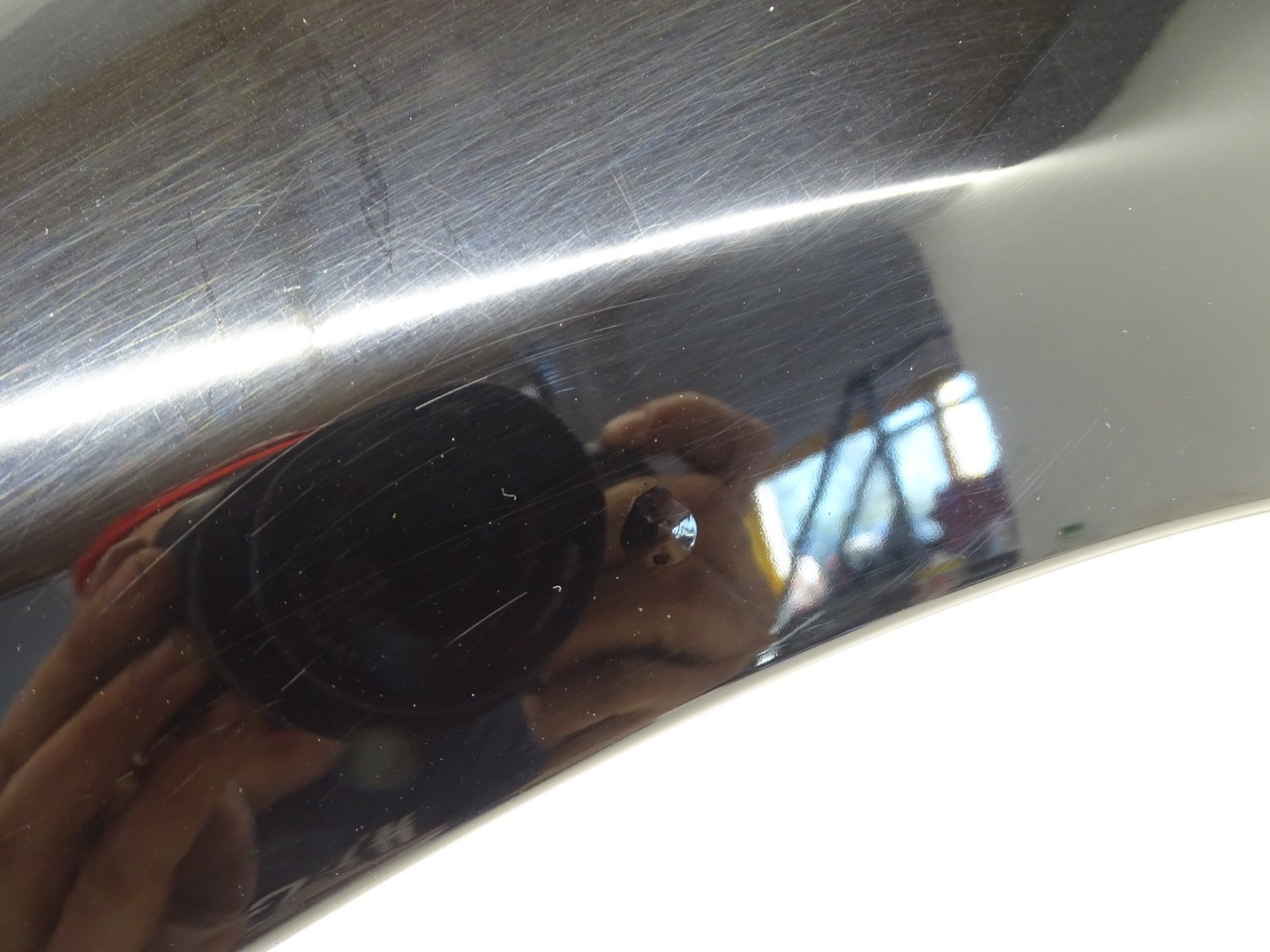 fender left front front BMW F30 F31 LAK 668