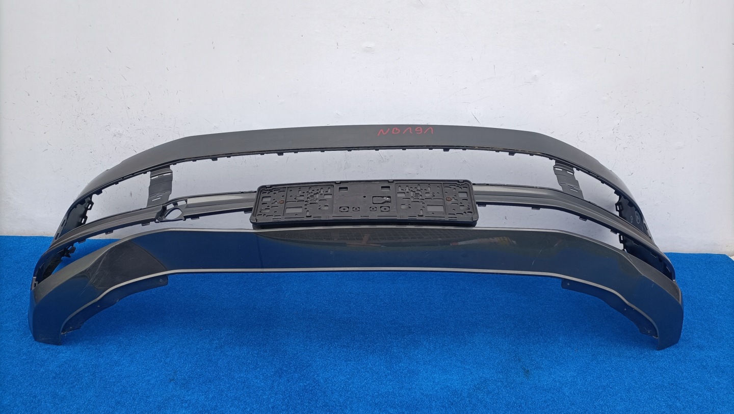 VW TRANSPORTER T6 2015R+ bumper front MULTIVAN 7E5807221D NB191