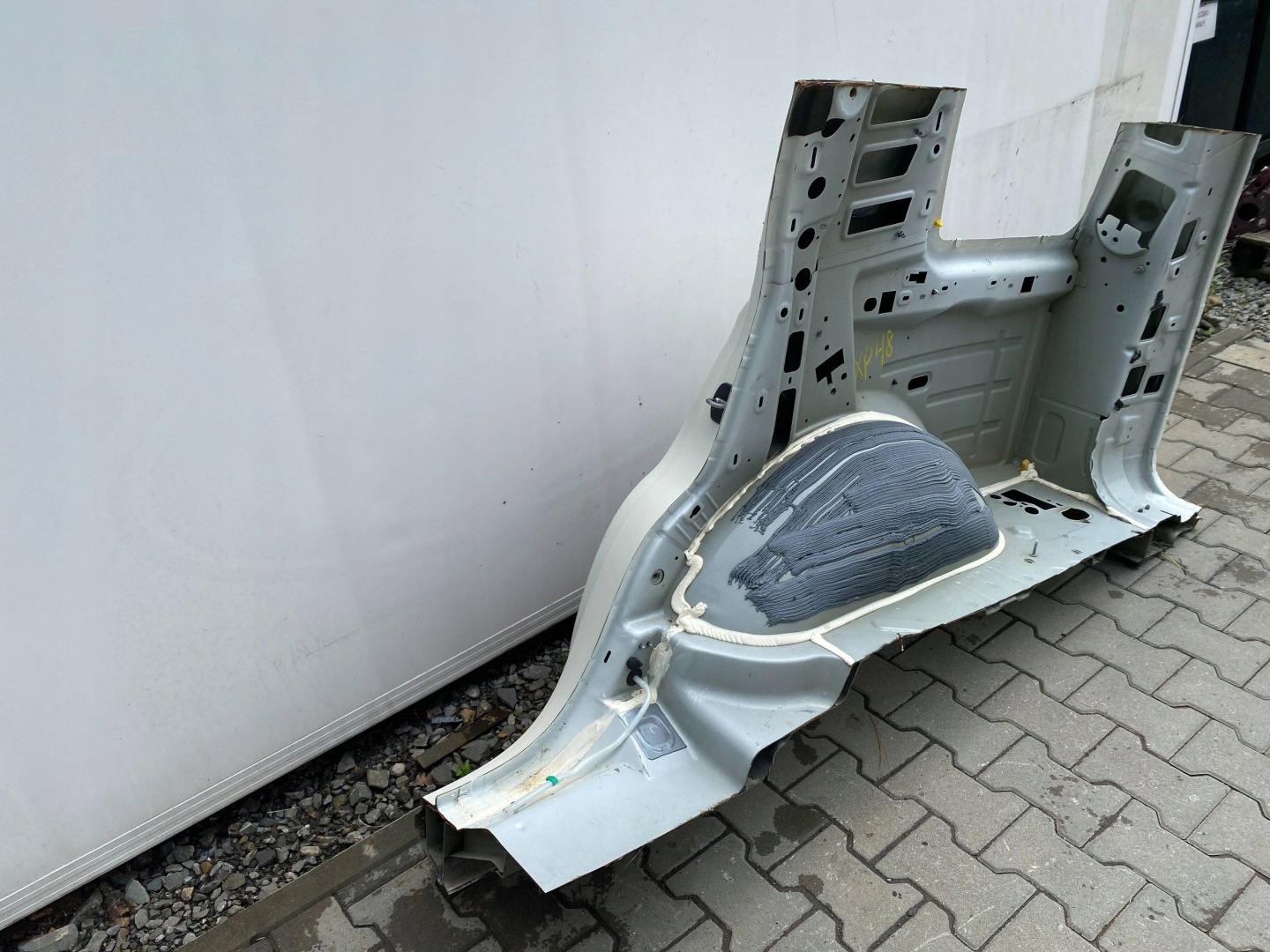 LONGHERONE posteriore Destro parafango Cadillac Escalade IV 2015+