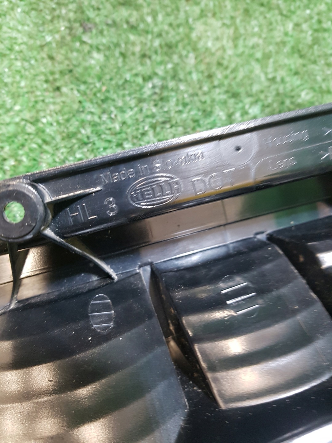 light left rear VOLKSWAGEN T5 7H0945095J 2008