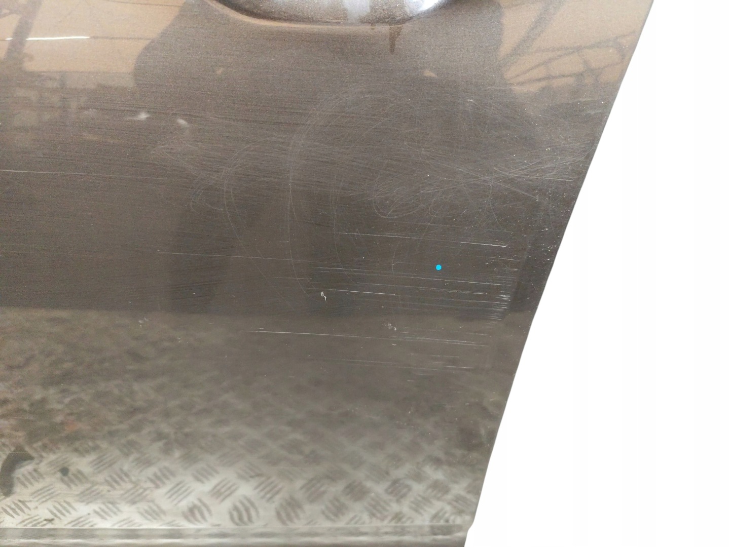 door left front VW PASSAT B8 LAK: LB8R (14-19)