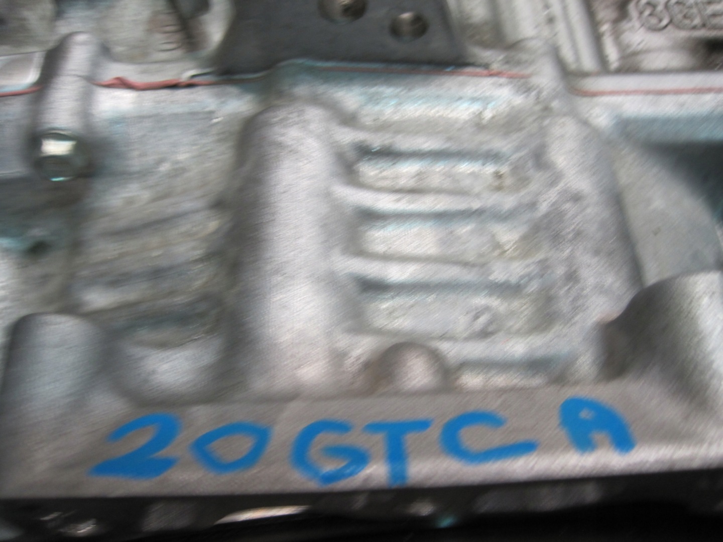 Getriebe PEUGEOT 1,2THP 20GTCA CITROEN