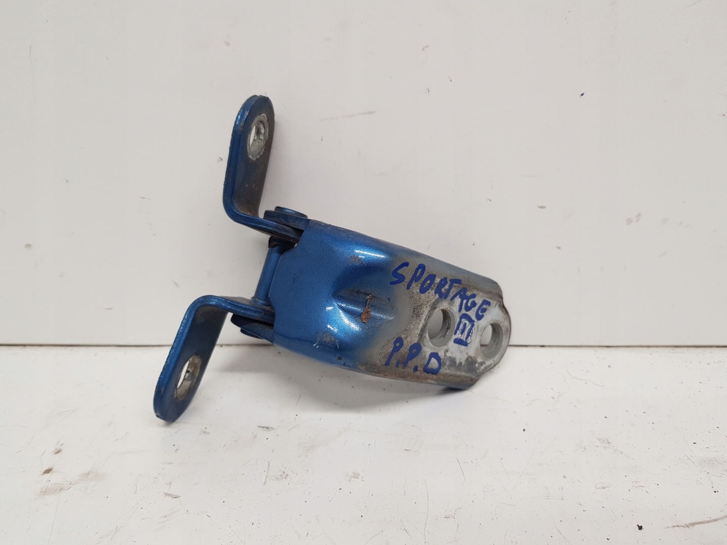 KIA SPORTAGE III hinges door left right rear part