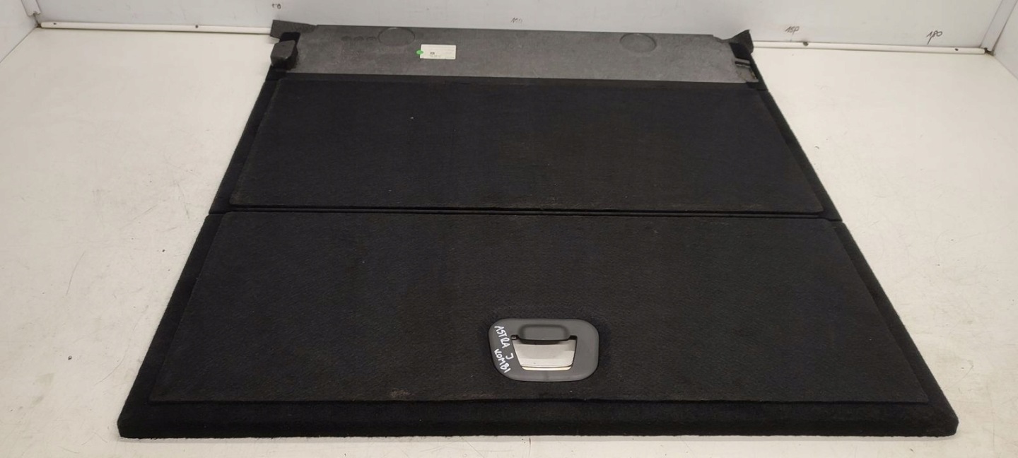 mats floor boot Opel Astra J kombi 2,0 CDTI