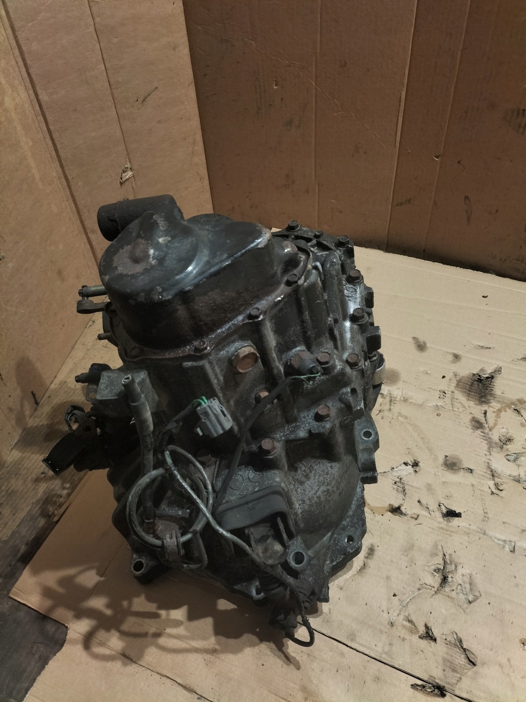 Getriebe MAZDA 6 2.2B 4A21B