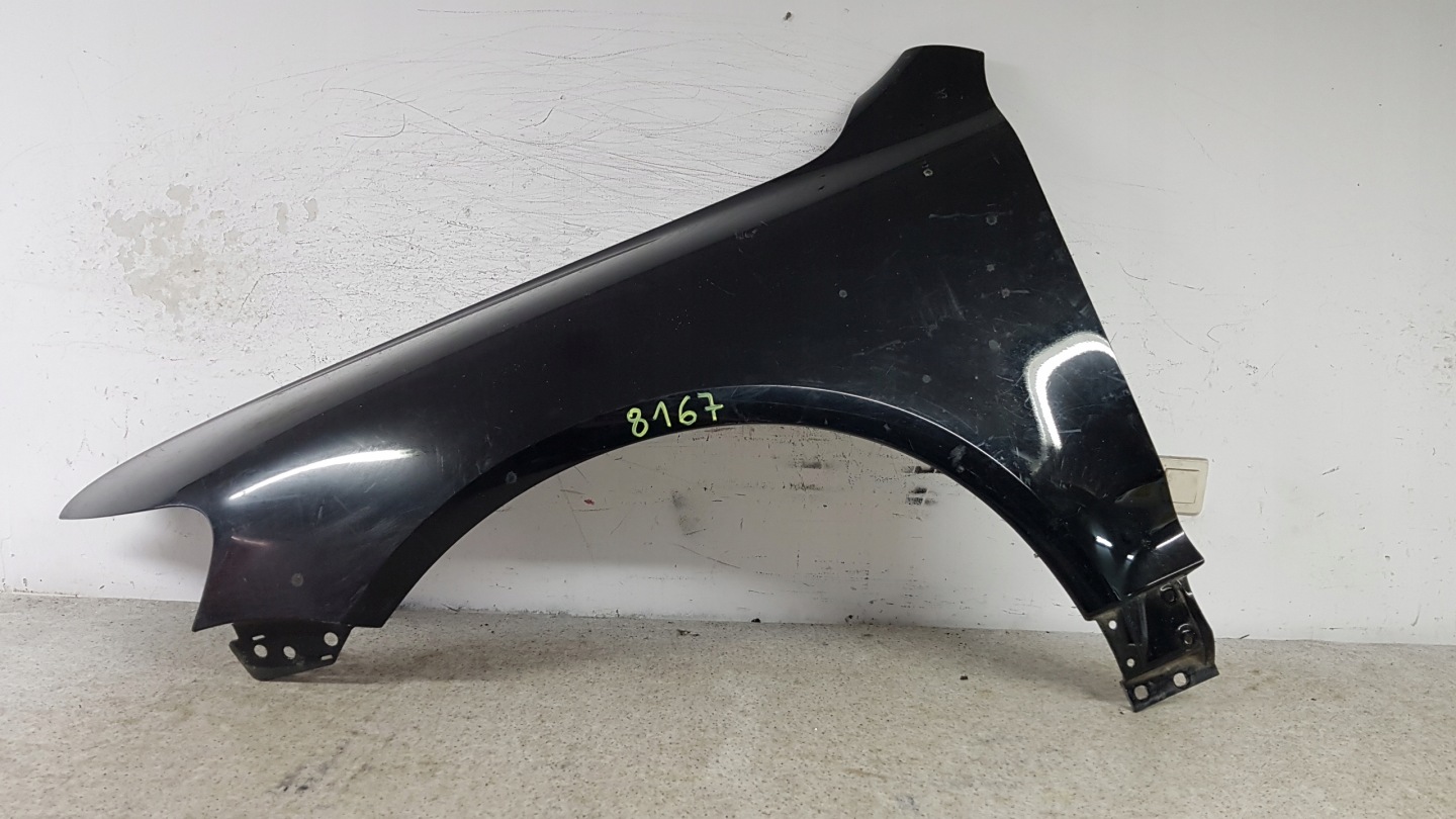 VW TOUAREG 7L6 7L 2002 - fender front left 8165