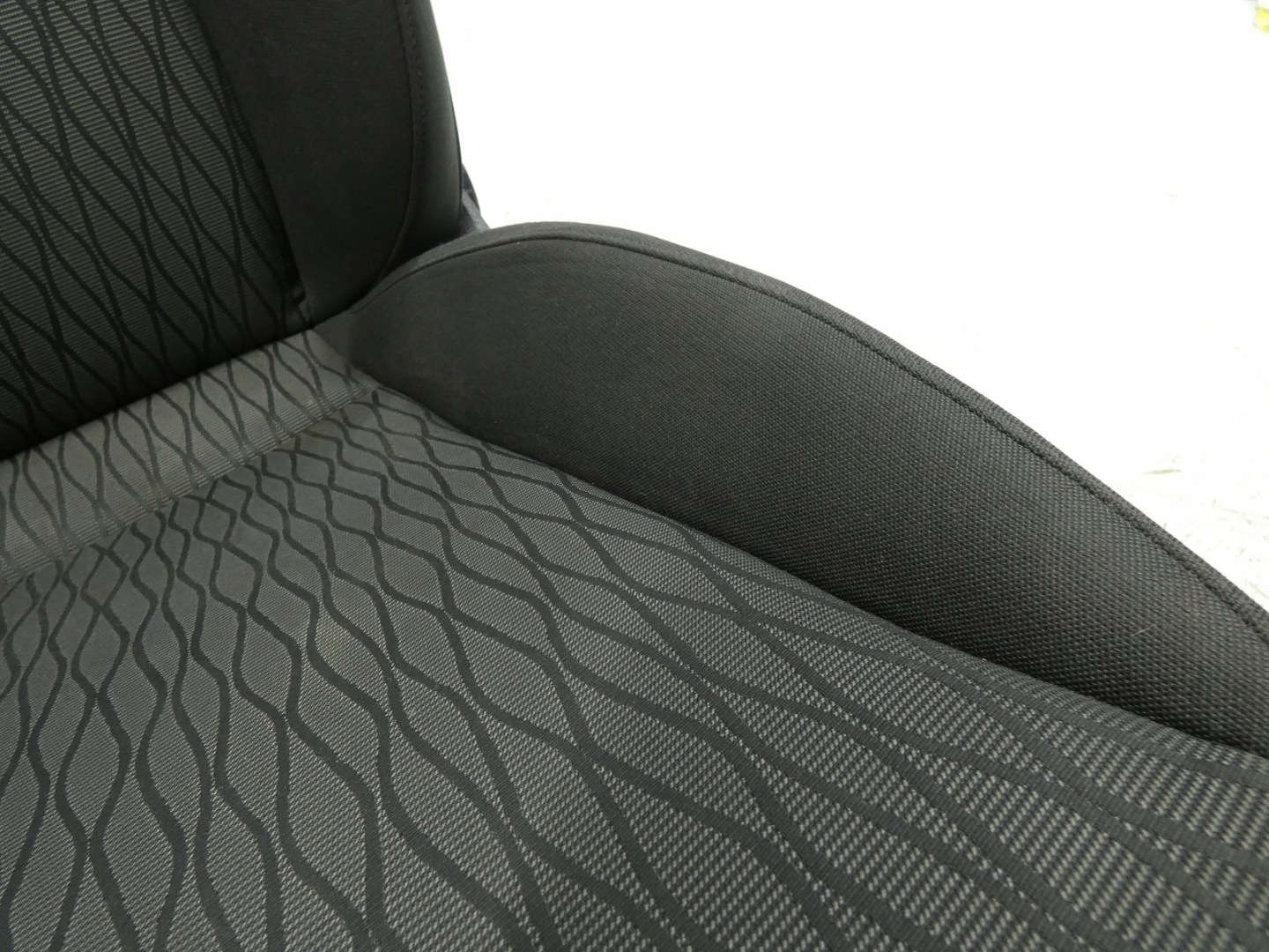 seat left front front driver´s SEAT LEON III 5D 5 DRZWIOWY MATERIALOWY