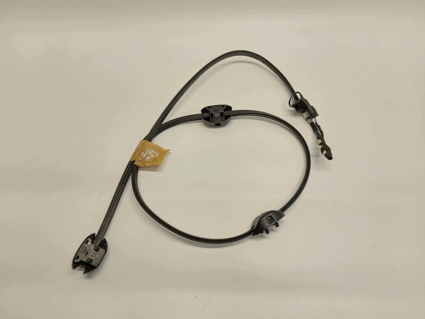 BMW G02 X4 M40i 2023r washers bonnets windows front front 7399024