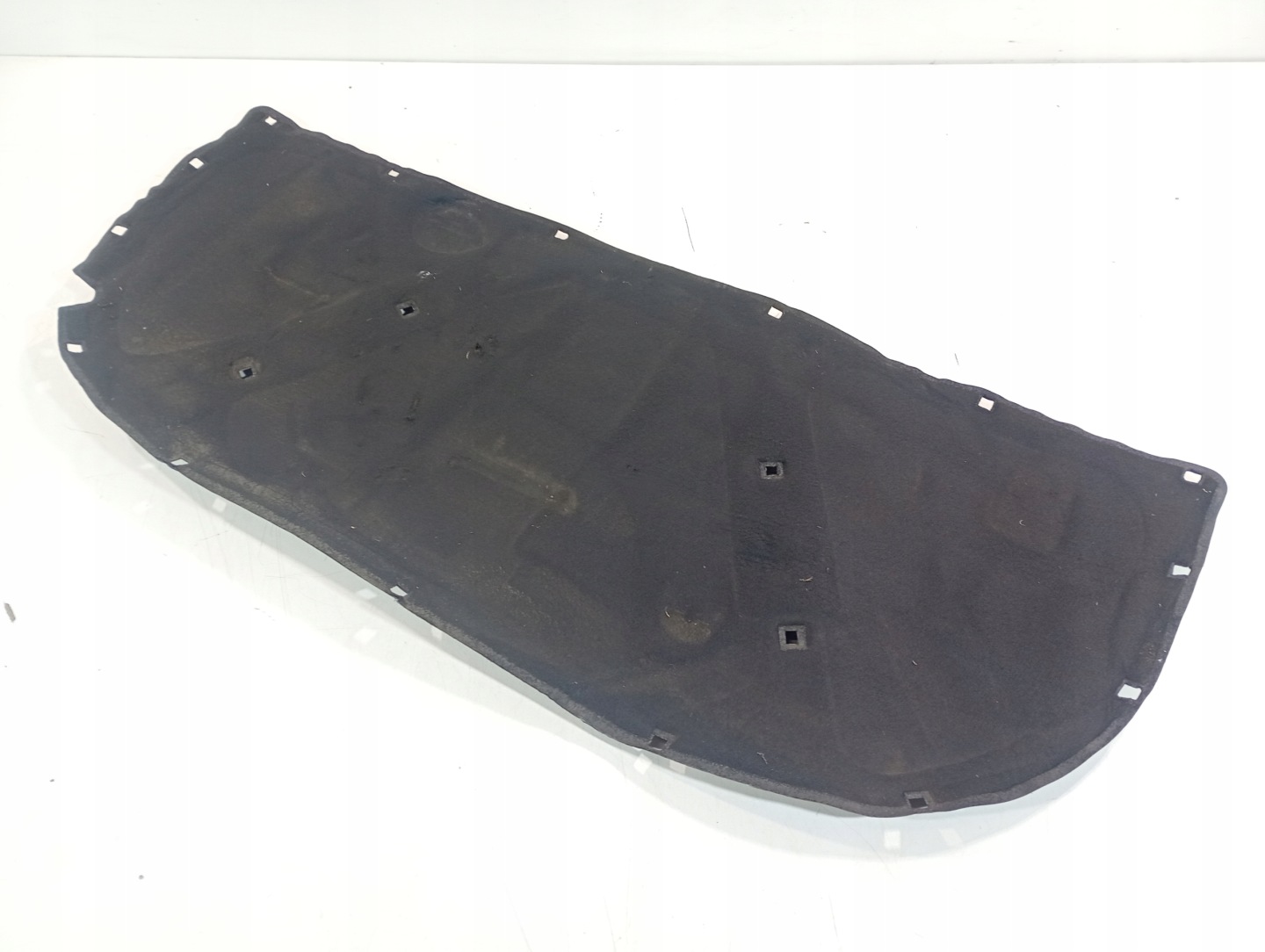 Audi A4 B6 00-06 Insonorisation du capot