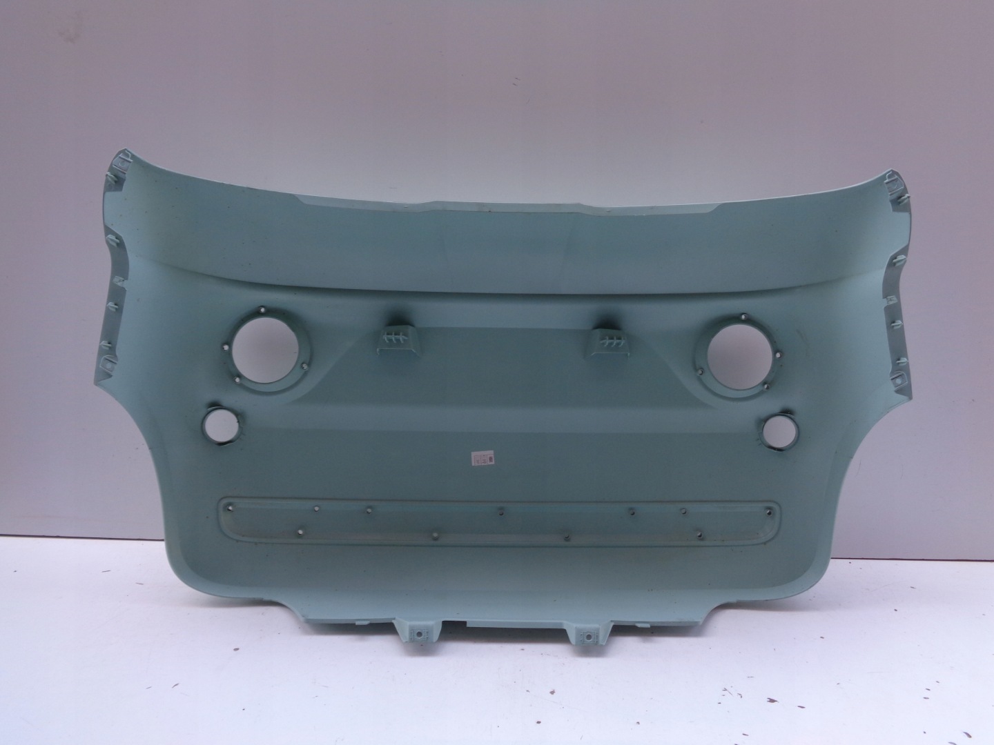 Frontstoßstange motorhaube Abdeckung FIAT TOPOLINO 23