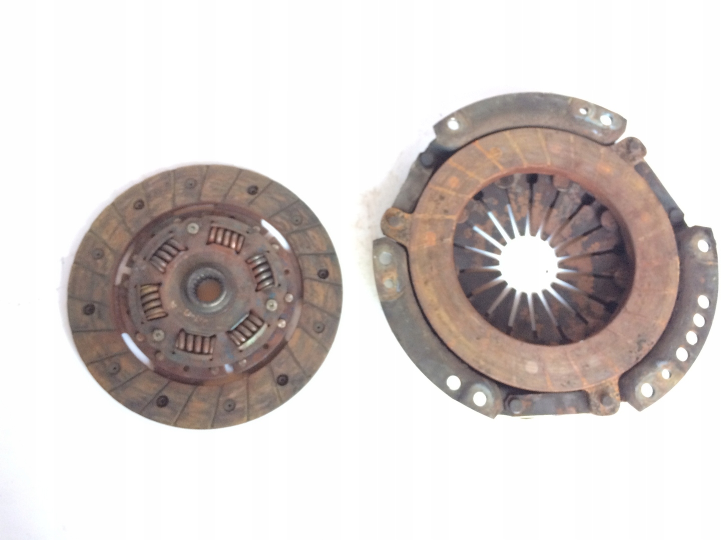 Disque Embrayage de pression NISSAN SUNNY ASCO