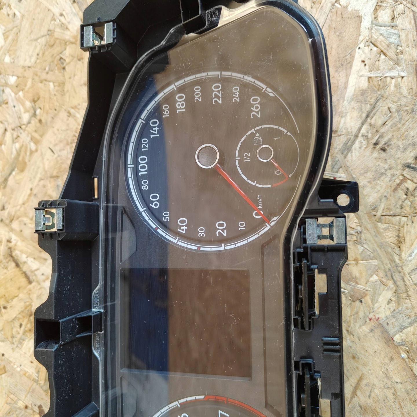 dials Volkswagen Polo VI 2G0920740A