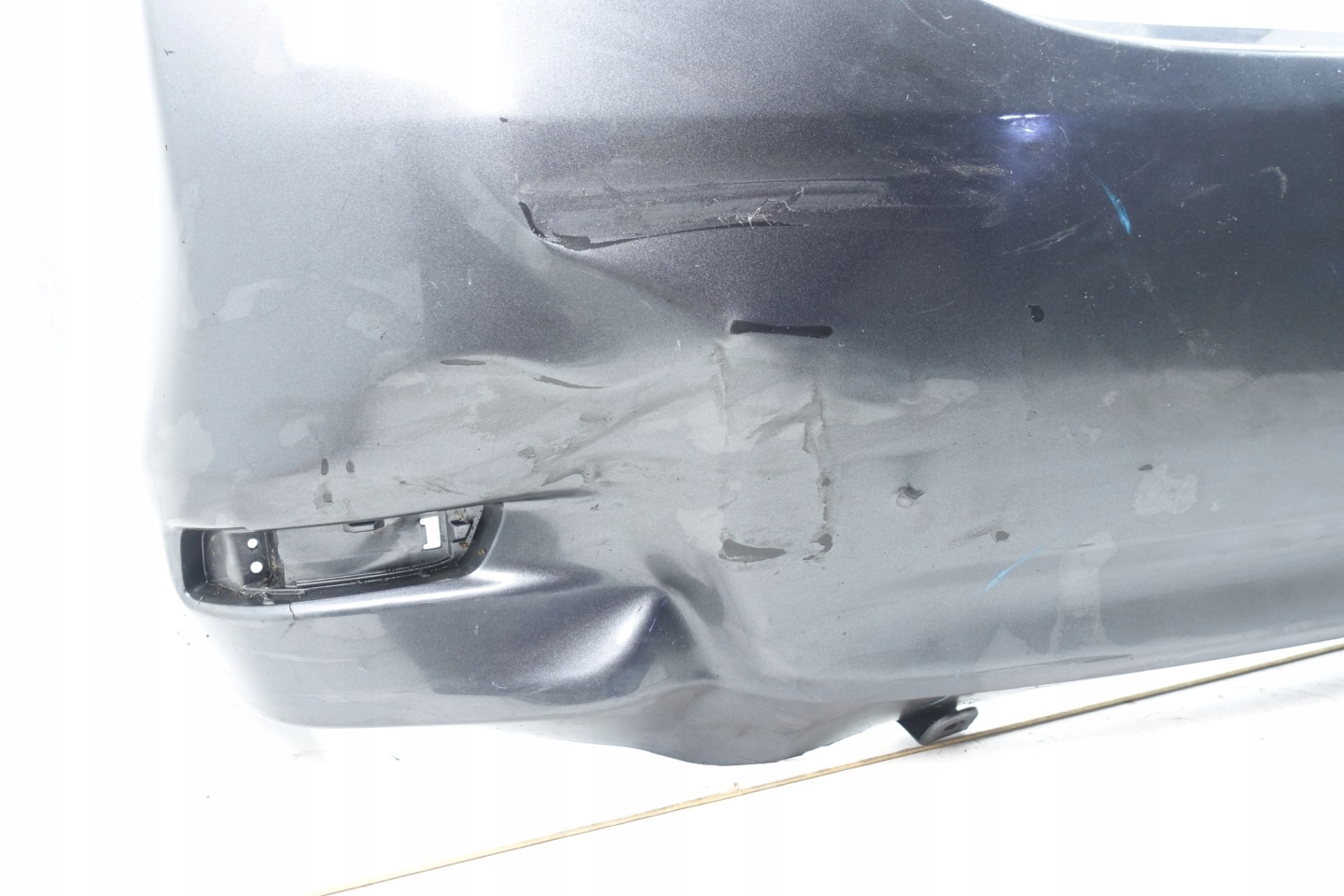 bumper rear part rear TOYOTA COROLLA E16 E18 sedan 13