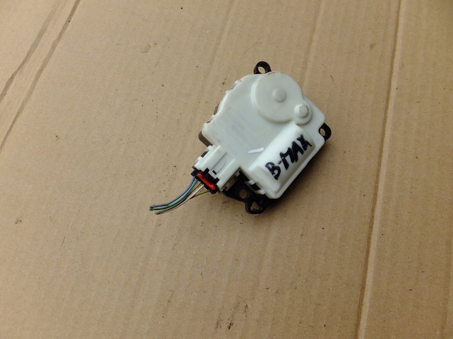 Micro moteur Bloc de chauffage complet ford b-max 2013r AV1119E616DA