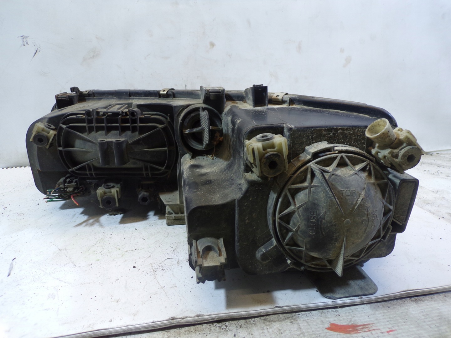 light right front front MAZDA 6 GG XENON (3) (K1)