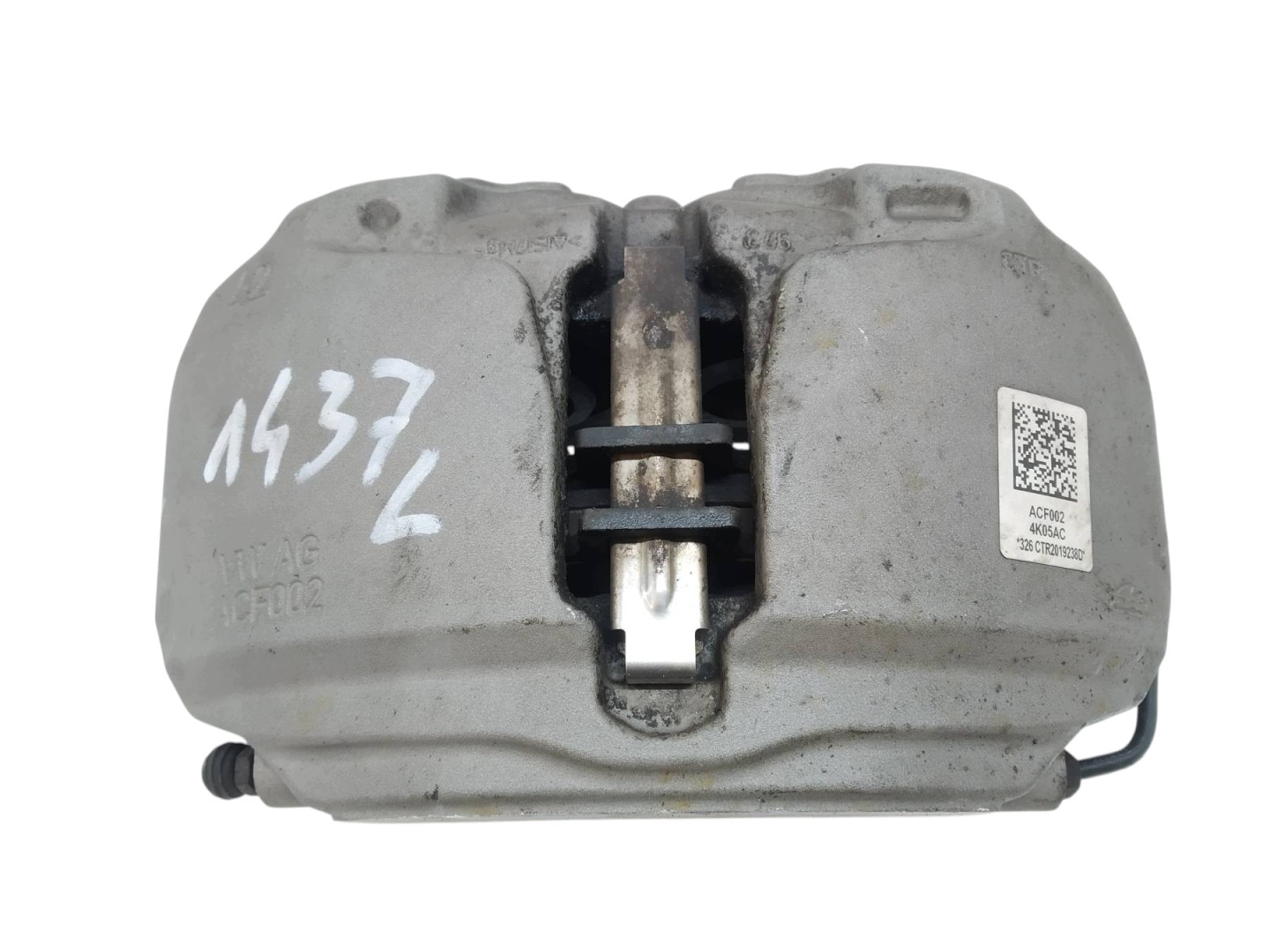 caliper brake left front 2.0 TDI 4K05AC Audi A6 V (2018-) C8