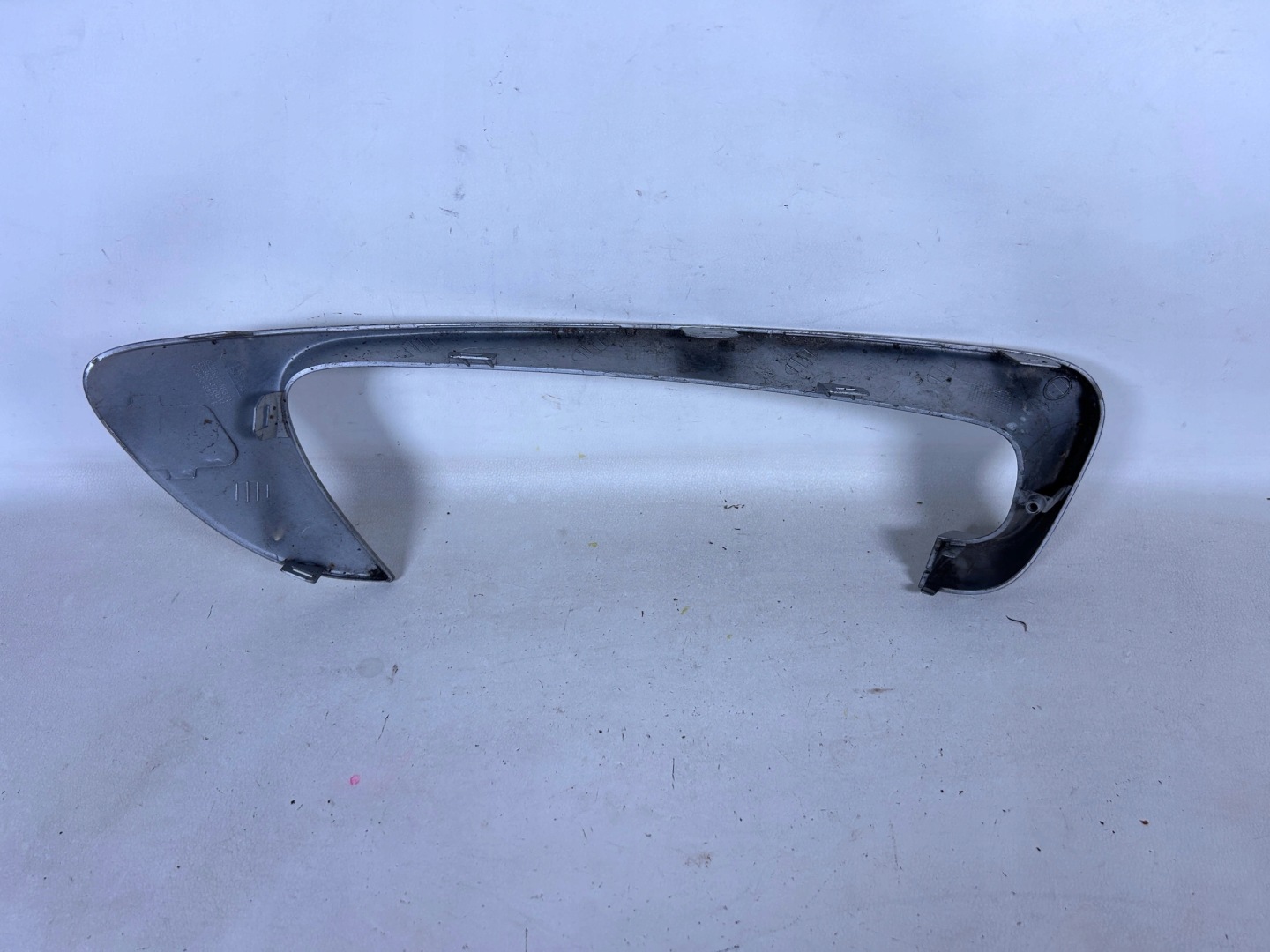 Renault Scenic III lišta nárazníku předek 623831463R