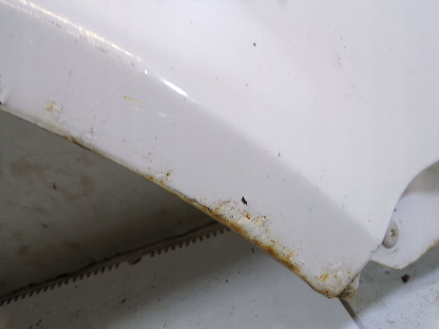 fender right front VOLKSWAGEN GOLF 4 IV colour LB9A