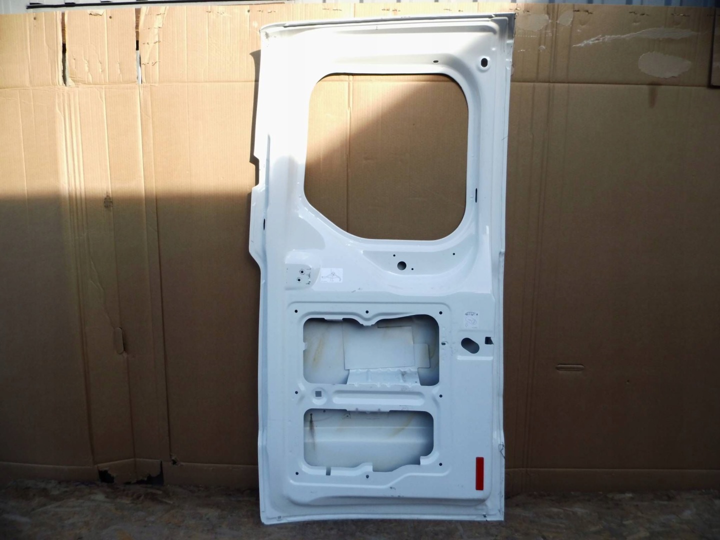 Ford Transit Custom 2013-2023 door right rear part paki