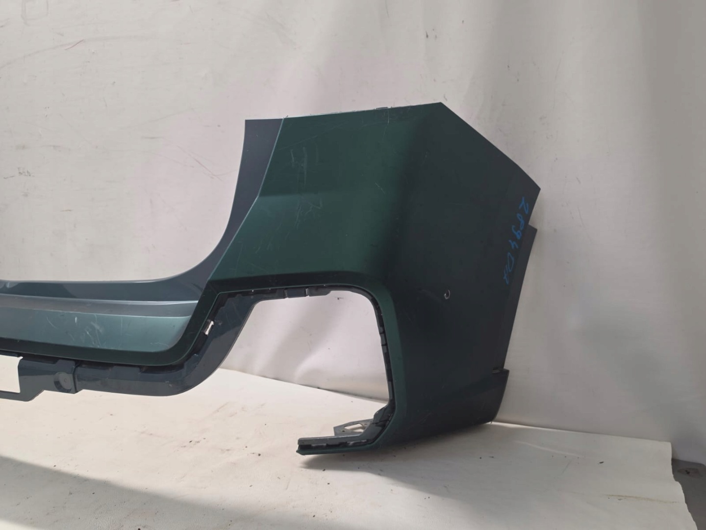 BMW X1 U11 m-packet 22-> bumper rear part rear PDC