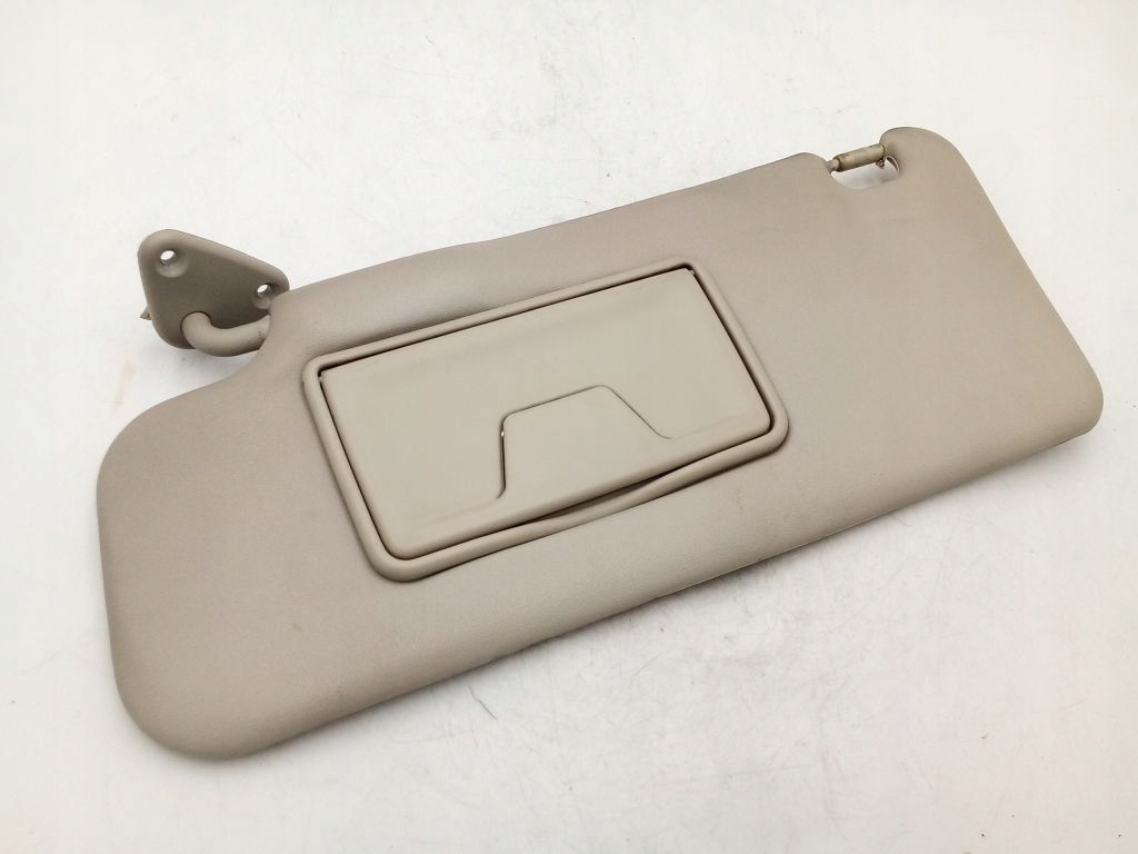 Mitsubishi Outlander II cap cover przeciwsloneczna left visor left