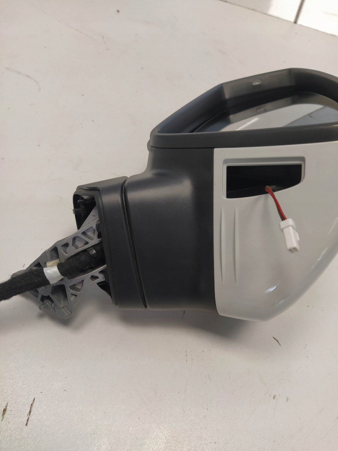 VW TIGUAN II 5NB mirror left front front ASYSTENT KAMERA 9+2+1 PIN