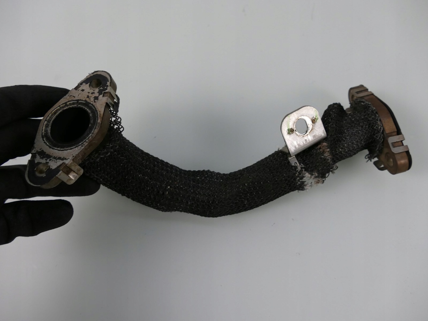 RANGE ROVER SPORT L320 L322 3.6 D wiring EGR pipe