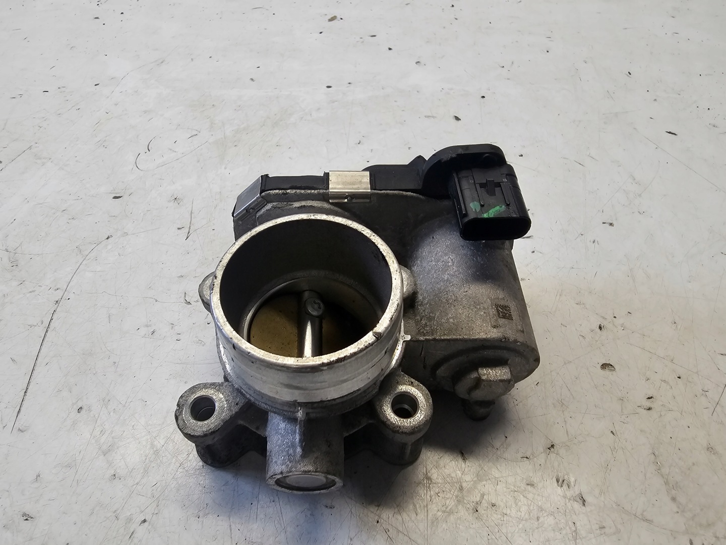 OPEL ASTRA K Valvola a farfalla 1.4T LE2 12671379AA