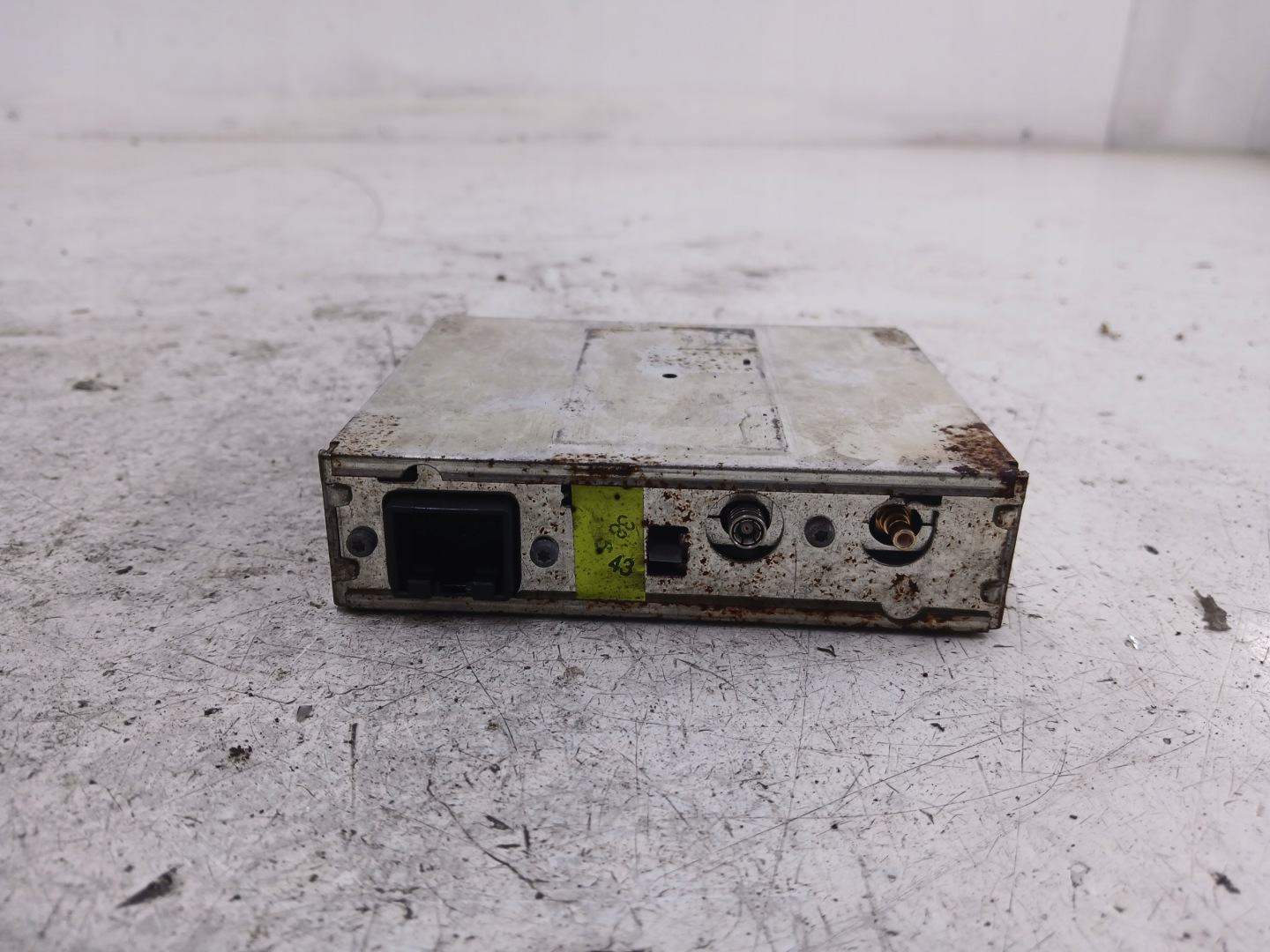 AUDI A4 B6 module control unit navigation devices NAVI 8E0919895B