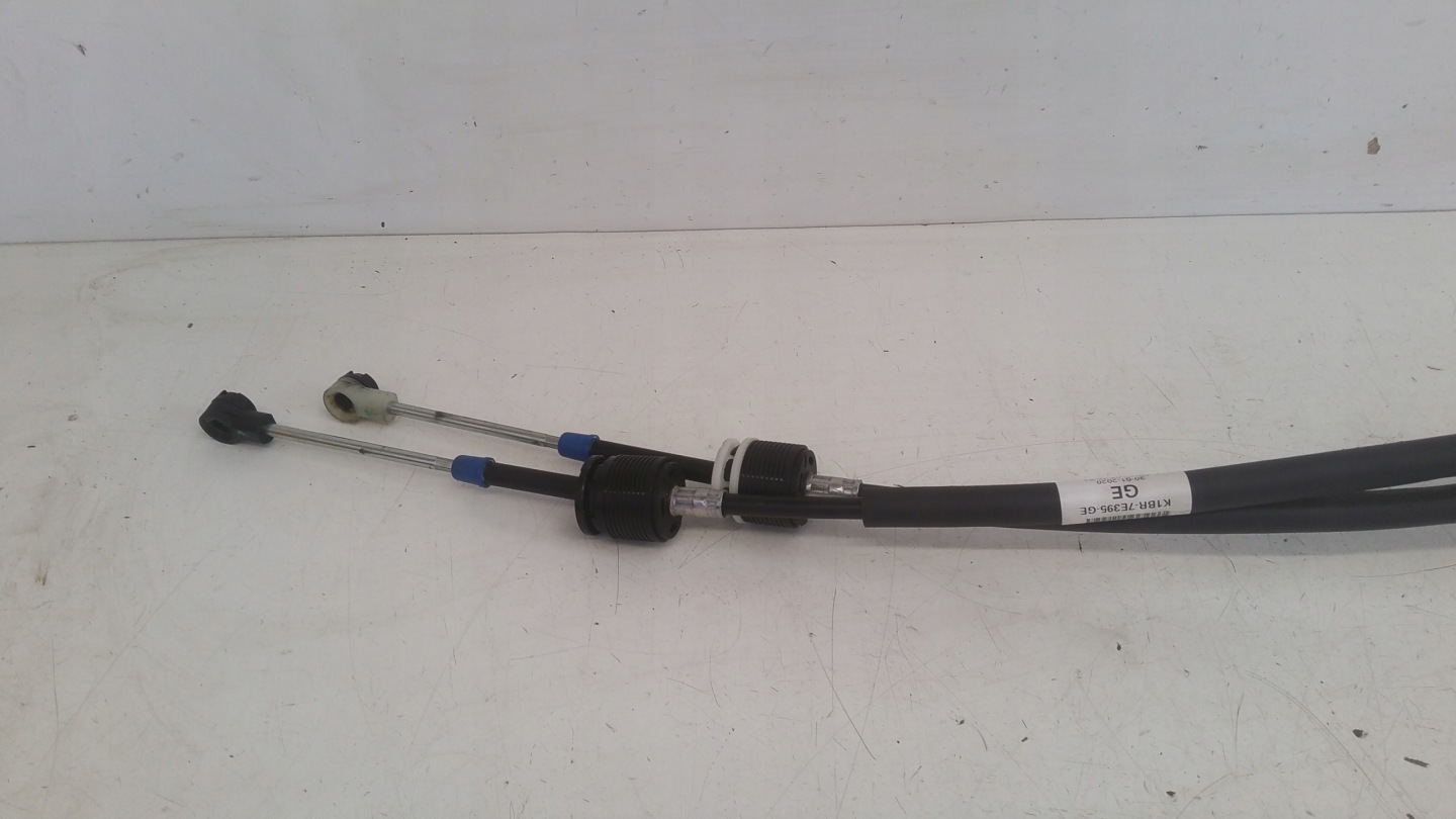 Câble Mecanisme levier vitesse K1BR7E395GE Ford Fiesta MK8 ST