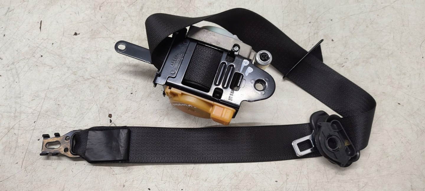dashboard console airbags tension belts sensor Opel Insignia A