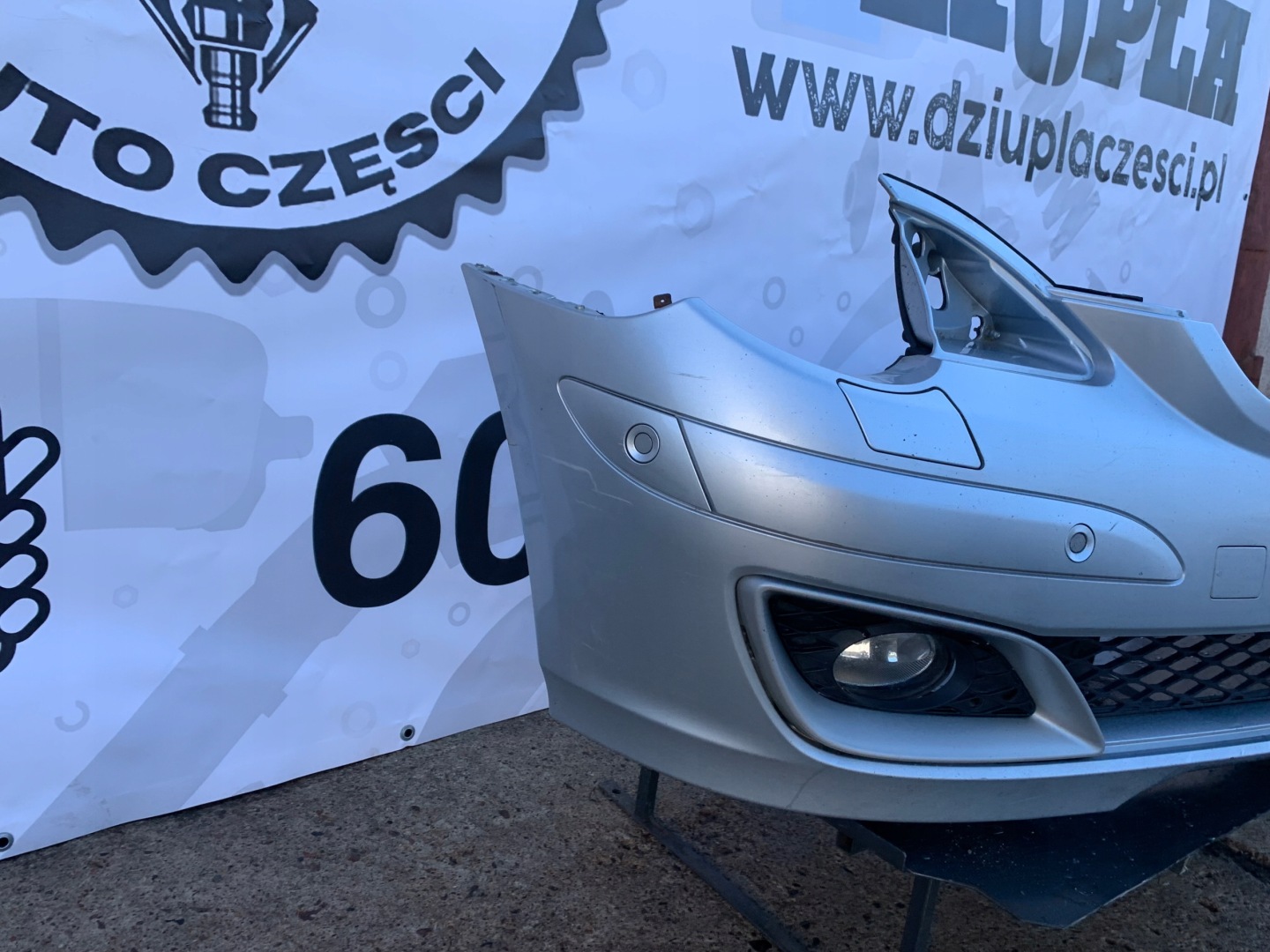 Mercedes r-class W251 bumper front front c775 775