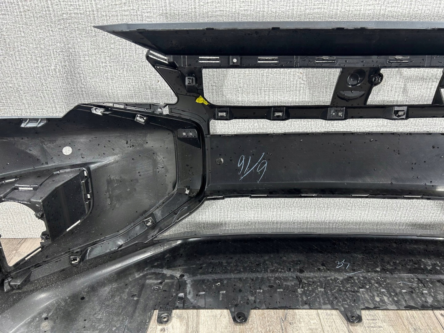 MITSUBISHI SPACE STAR III LIFT 2019-> bumper front 6400J973ZZ