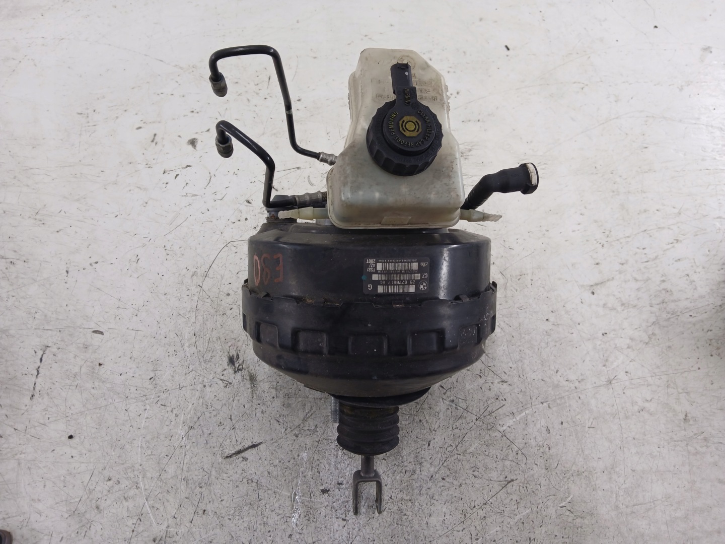 BMW E91 E90 Servo bremsen 6778817