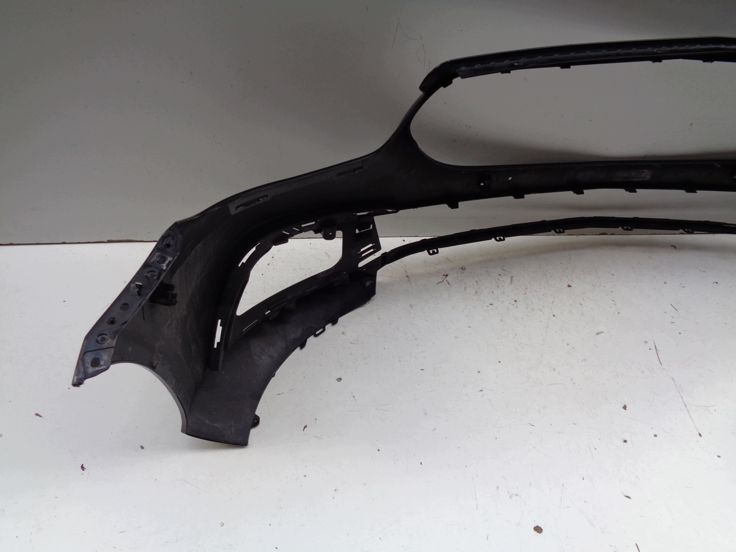 front bumper MERCEDES E-class W213 20- LIFT NR 54285