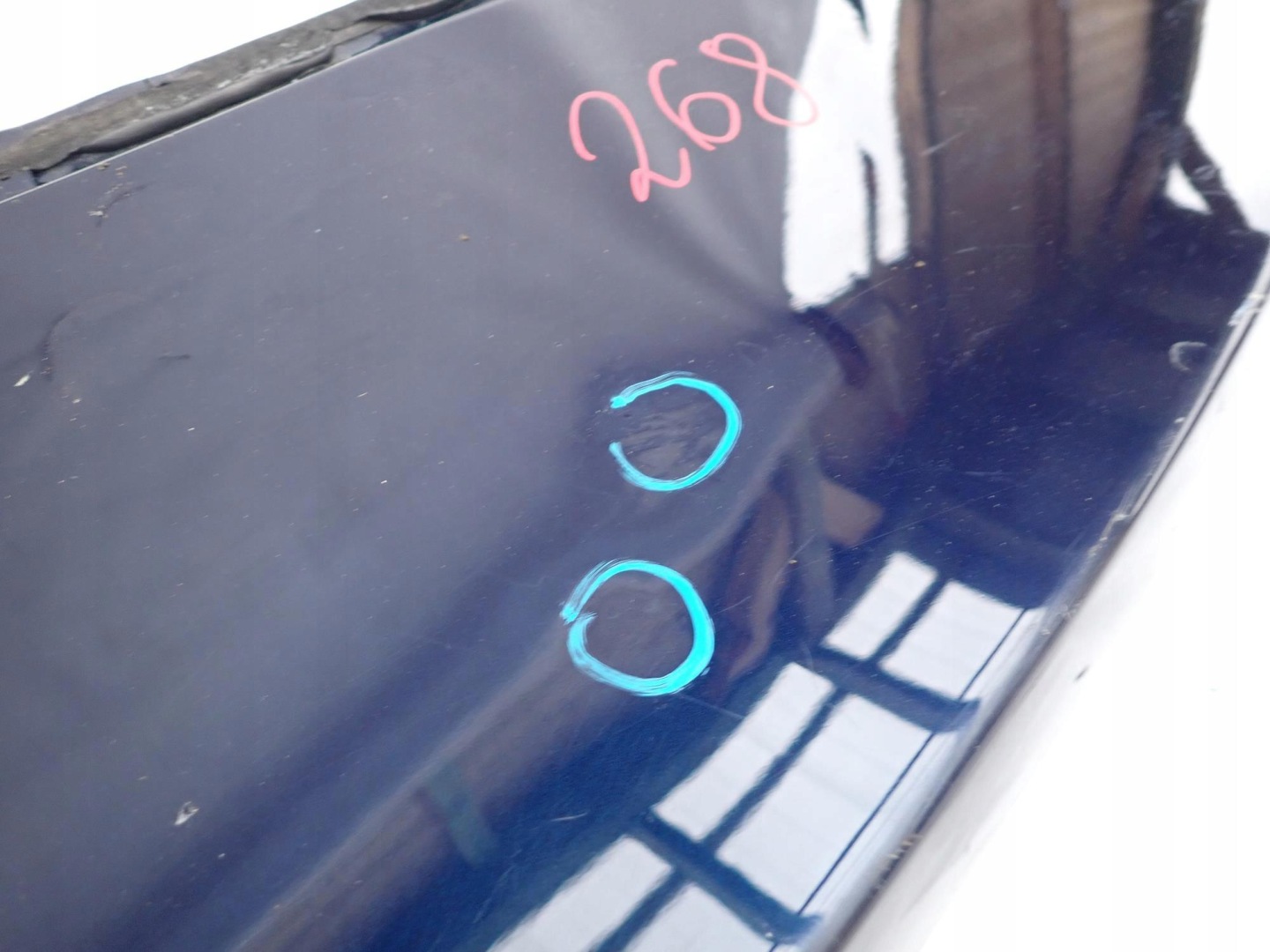 BMW 4 i4 G26 GRAN COUPE 21-> boot door rear