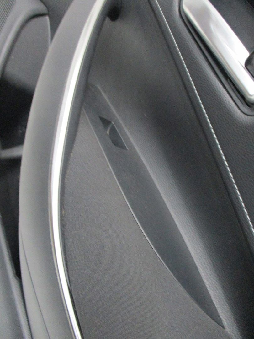 upholstery door Toyota Corolla 19r front