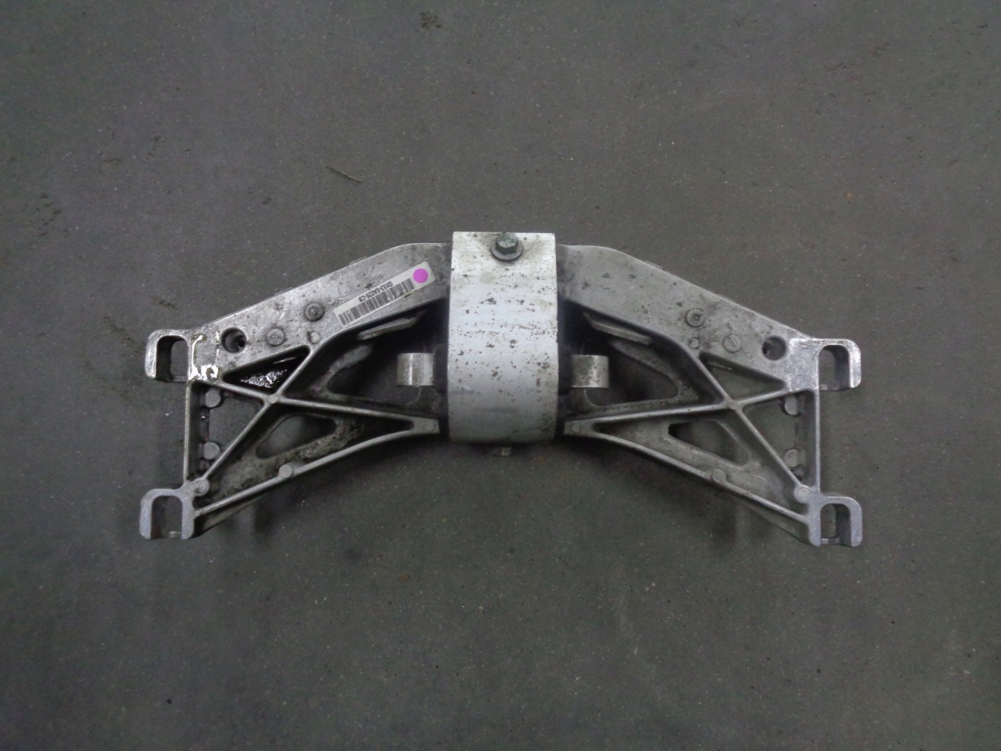 airbag Supporto cambio JAGUAR XF II X260 2.0 D