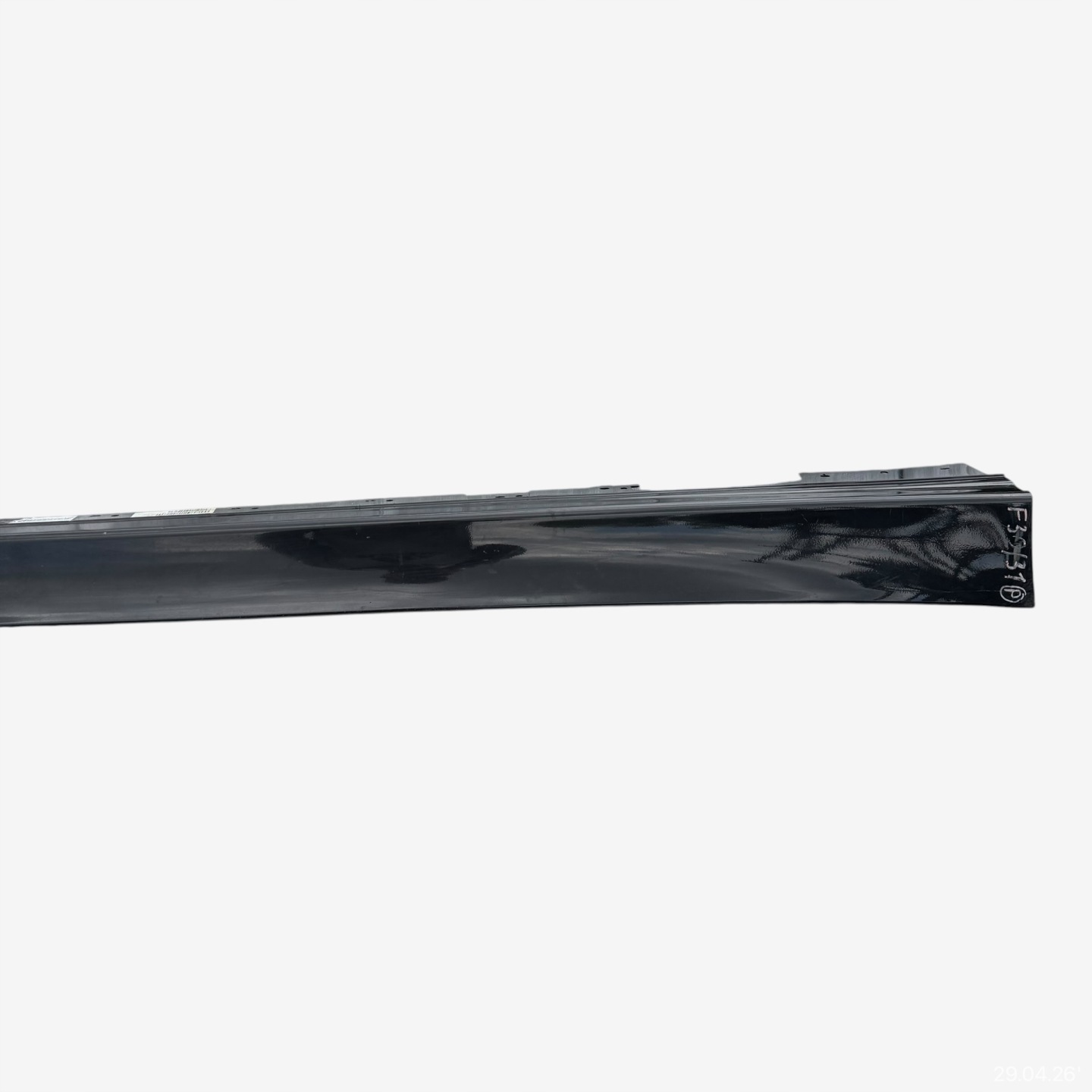 moulding threshold right BMW 3 F30 7256912