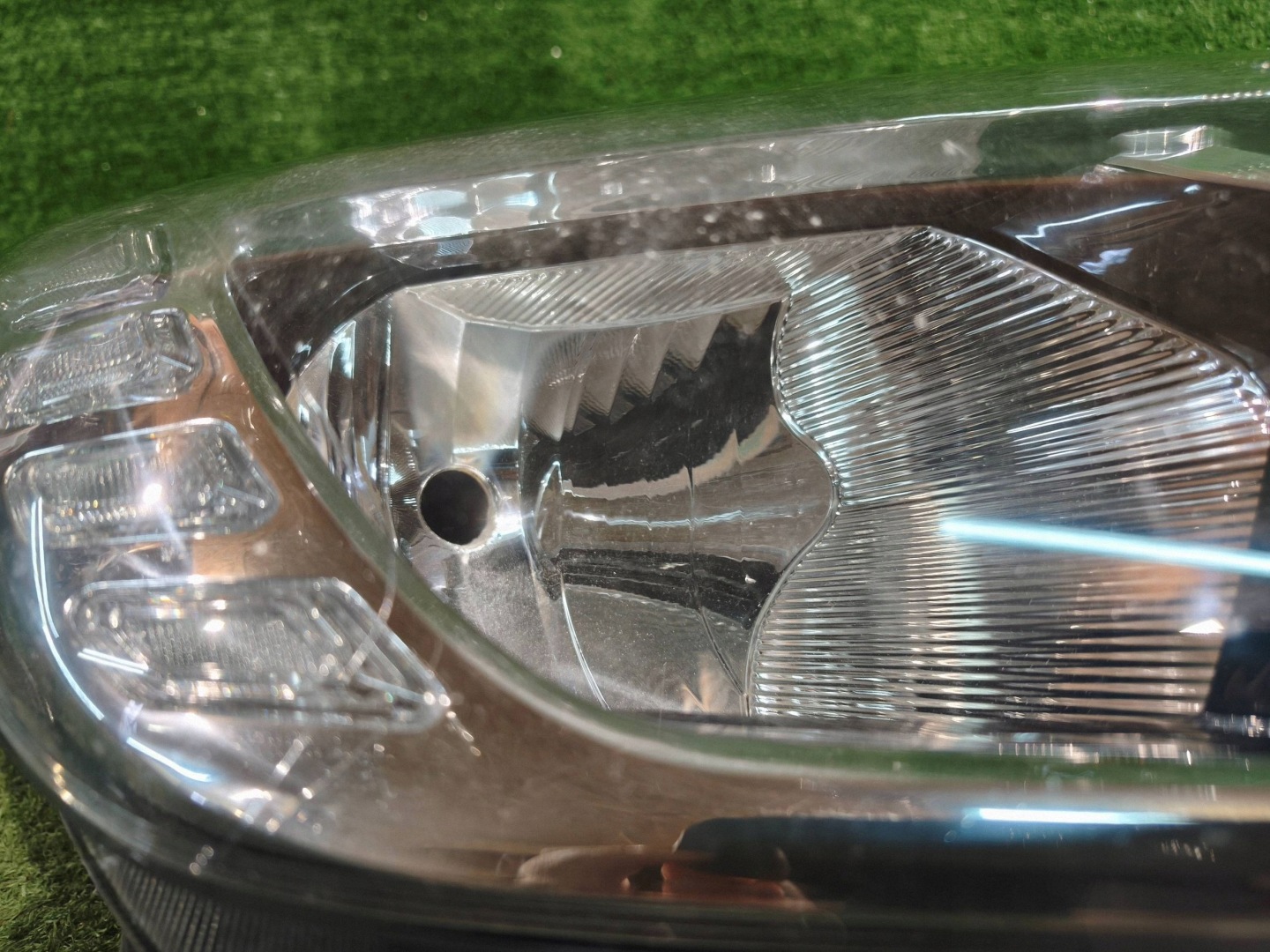 REFLEKTOR right front DACIA SANDERO II 16- LIFT NR.1662