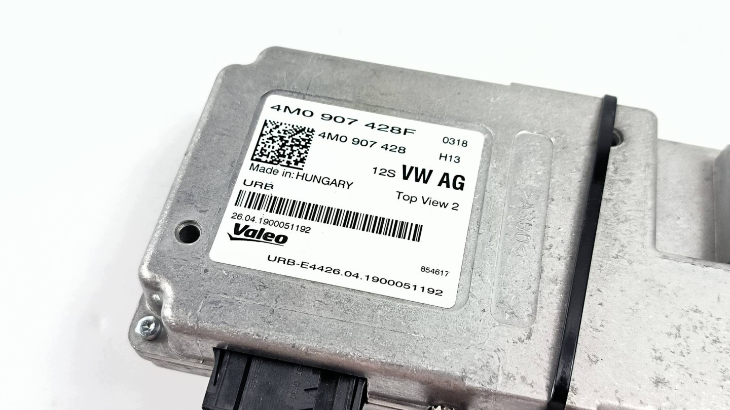 modul 4M0907428 KAMER AUDI A4 B9
