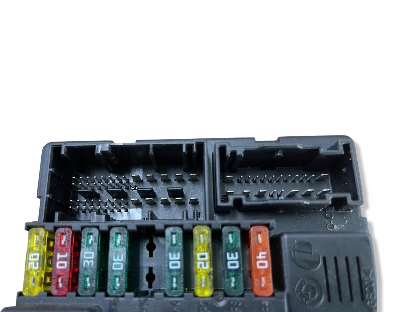 Module fusibles BMW X3 E83 facelift 2006 7560626
