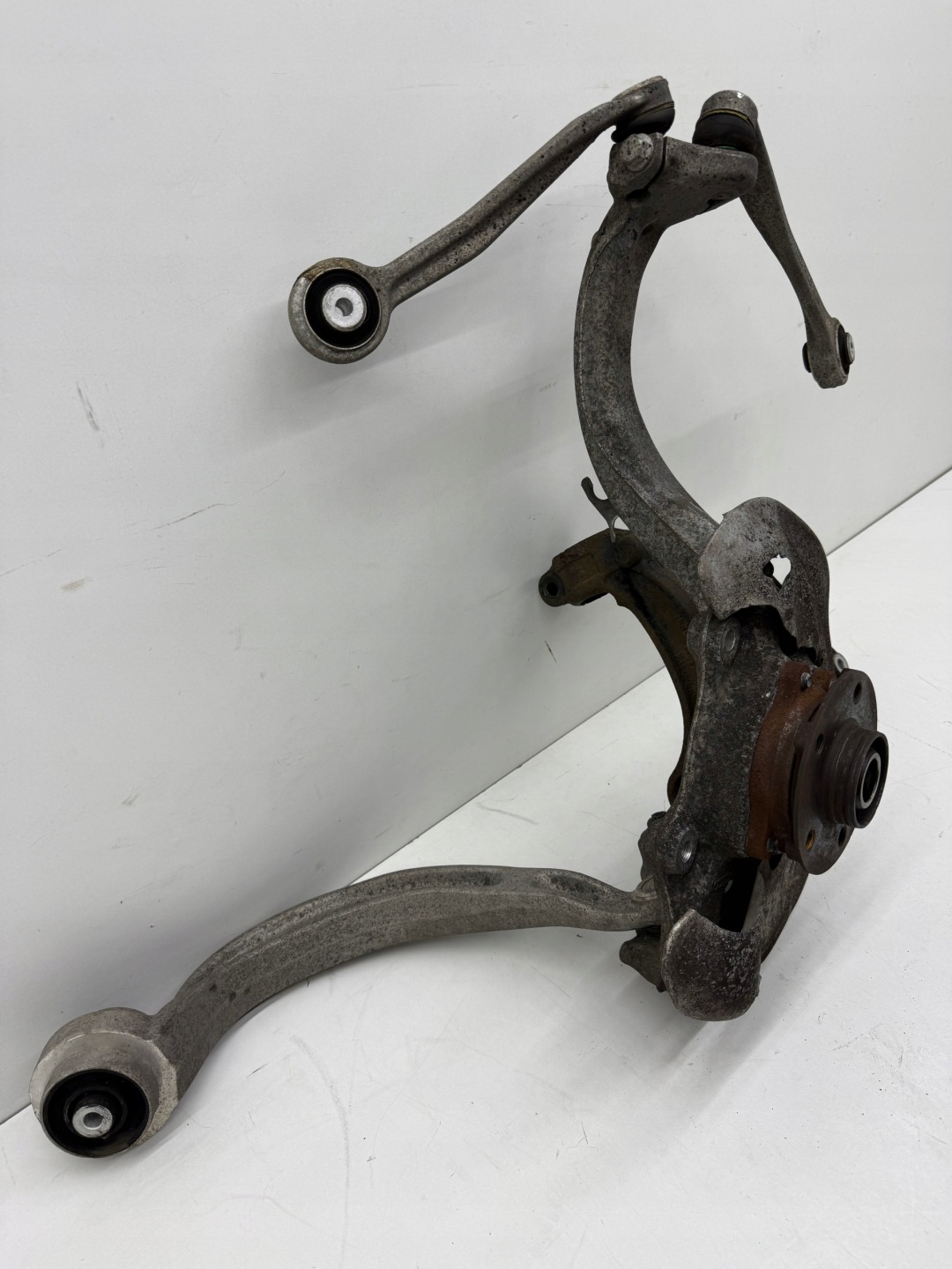 AUDI A6 A7 C7 swing right front arm of the arm complete
