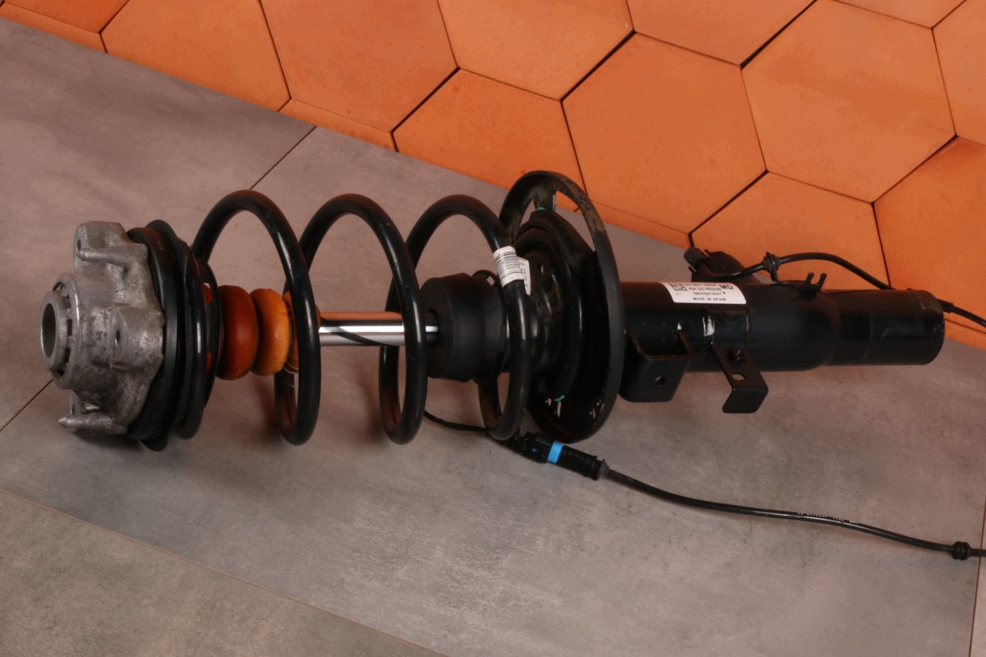 BMW iX3 G08 iX3 G08 LCI HA0 shock absorber left front front VDC VDM 6898155